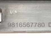 Scheibenwischer Abdeckung 9816567780 Citroën Berlingo Van 1.5 BlueHDi 100 (DV5RD(YHY))