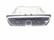 Radio CD 281150030R Renault Megane III Berline (BZ) Schrägheck 5-drs 1.5 dCi 105 (K9K-832(K9K-G8)) 2010