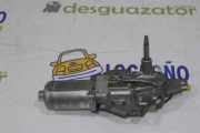 Scheibenwischermotor Hinten 2596000040 Suzuki Jimny Geländewagen 1.3i 16V VVT Metal Top (M13A VVT) 2005