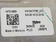 Steuergerät Xenon 1ST210655 Opel Corsa F (UB/UH/UP) Schrägheck 5-drs 1.2 Turbo 12V 100 (F12XHL(EB2ADTD))