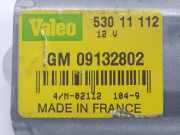 Scheibenwischermotor Hinten 9132802 Opel Astra G Caravan (F35) Kombi 2.0 Di 16V (X20DTL) 1999