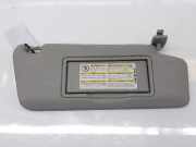Sonnenblende Rechts 2048104610 Mercedes-Benz C (W204) Limousine 2.2 C-220 CDI 16V BlueEFFICIENCY (OM651.911) 2012