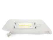 Sonnenblende Rechts A20481016107F59 Mercedes-Benz GLK (204.7/9) SUV 2.2 220 CDI 16V BlueEfficiency (OM651.916)