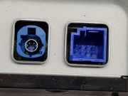Multifunctionelle Display A2059002211 Mercedes-Benz C (R205) Cabrio C-220d 2.2 16V BlueTEC (OM651.921(Euro 6))