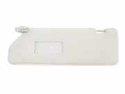 Sonnenblende Links MN123977HA Mitsubishi Pajero Sport (K7/9) Geländewagen 2.5 TD GLS (4D56TDI) 2004