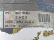 Klimakompressor 8200316164 Renault Megane II (BM/CM) Schrägheck 1.5 dCi 85 (K9K-724)