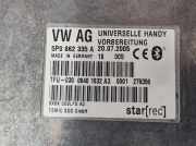 Computer 5P0862335A Seat Altea (5P1) Großraumlimousine 2.0 TDI 16V (BKD) 2006