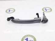 Türgriff Außen Links Hinten 806B04979R Renault Megane III Grandtour (KZ) Kombi 5-drs 1.5 dCi 110 (K9K-836(K9K-J8)) 2015