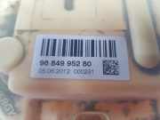 Tankschwimmer 1525JE Peugeot Partner Tepee (7A/B/C/D/E/F/G/J/P/S) Großraumlimousine 1.6 HDI 92 (DV6DTED(9HP)) 2011