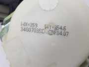 Sicherheitsgurt Rechts Hinten 8200430909 Renault Modus (JP) Großraumlimousine 1.2 16V (D4F-740) 2007