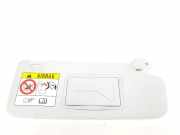 Sonnenblende Rechts YQ009909TI Opel Crossland (X) SUV 1.2 Turbo 12V (EB2ADT)