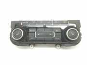 Bedienung Heizung 5K0907044ES Volkswagen Passat (362) Limousine 2.0 TDI 16V 140 (CFFB) 2010 CFFB