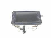 Navigationssystem 8750A070 Mitsubishi Pajero Hardtop (V8/9) Geländewagen 3.2 DI-D 16V (4M41) 2007