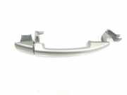 Türgriff Außen Links Hinten 9101ER Peugeot 407 (6D) Limousine 2.0 HDiF 16V (DW10BTED4(RHR)) 2005