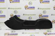 Mittelkonsole 758959 Peugeot 307 SW (3H) Kombi 1.6 HDiF 110 16V (DV6TED4(9HZ)) 2008