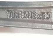 Felge 31445798 Volvo V40 (MV) Schrägheck 5-drs 2.0 D2 16V (D4204T8(Euro 6b))