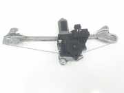 Fensterheber Rechts Hinten 94703267 Opel Astra H (L69) Limousine 1.6 16V Twinport (Z16XER(Euro 4))