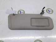 Sonnenblende Rechts EH6669270 Mazda CX-7 SUV 2.2 MZR-CD 16V (R2) 2010