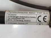 Motorhaube Halter ACTUATOR RECHTS 1669060002 Mercedes-Benz ML III (166) SUV 2.1 ML-250 CDI 16V BlueTEC 4-Matic (OM651.960) 2013