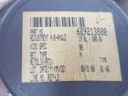 Sicherheitsgurt Rechts Hinten 7000A470YA Mitsubishi Outlander (CW) SUV 2.2 DI-D 16V 4x4 (DW12METED4.FAP(4HN)) 2008