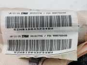 Vorhang Airbag Links VOOR 9805768480 Peugeot 308 (L3/L8/LB/LH/LP) Schrägheck 5-drs 1.6 BlueHDi 120 (DV6FC(BHZ)) 2015