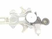 Fensterheber Rechts Vorne 6980130280 Toyota RAV4 (A5) Geländewagen 2.5 Hybrid 16V AWD (A25AFXS) 2019