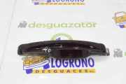 Türgriff Außen Ra 7346008014LAK SsangYong Rexton SUV 2.7 Xdi RX270 XVT 16V (OM665.935) 2007