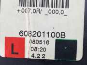 Sicherheitsgurt Links Hinten 72117151683 BMW 3 serie (E93) Cabrio 325i 24V (N53-B30A) 2008