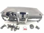 Airbag Set KITDEAIRBAG Kia Venga Großraumlimousine 1.4 CVVT 16V (G4FA) 2012