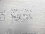 Kofferraum Verkleidung Rechts 6F0867601B Seat Ibiza V (KJB) Schrägheck 5-drs 1.0 TSI 12V (DLAA) 2022