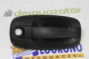 Türgriff Außen Links Vorne 8200004407 Renault Trafic New (JL) Bus 1.9 dCi 100 16V (F9Q-760) 2003