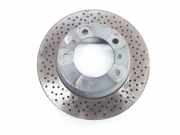 Bremsscheibe Hinten 98735240101 Porsche CAYMAN 2.5 Turbo (350 CV) 2018