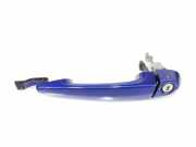 Türgriff Außen Links Vorne 51217207561 BMW 3 serie (E93) Cabrio 325i 24V (N53-B30A) 2008