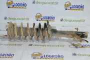 Stoßdämpfer Rechts Hinten LR001139 Land + Range Rover Freelander II Geländewagen 2.2 td4 16V (224DT) 2010