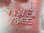 Bremssattel Rechts Hinten 4400W6 Citroën DS3 (SA) Schrägheck 1.6 16V VTS THP Racing (EP6(5FD)) 2012