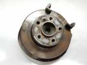 Achsschenkel Links Vorne 6792285 BMW 2 serie (F22) Coupé 218i 1.5 TwinPower Turbo 12V (B38-B15A) 2019