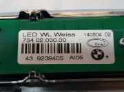 Innenbeleuchtung 9239405 BMW 3 serie Touring (F31) Kombi 320d 2.0 16V (N47-D20C) 2014