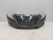 Stoßstange Vorne BPP550031BB Mazda 3 BERLINA SEDÁN BMBN Luxury