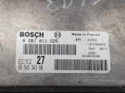 Motorsteuergerät 9654694380 Peugeot 206 (2A/C/H/J/S) Schrägheck 2.0 XS,XT HDi (DW10TD(RHY))