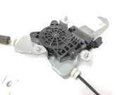 Fensterheber Rechts Hinten 7332131001 SsangYong Actyon SUV 2.0 Xdi 16V (OM664.951) 2008