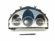 Tachoeinheit Kmh A2049002105 Mercedes-Benz GLK (204.7/9) SUV 2.2 250 CDI 16V BlueEff.,BlueTEC 4-Matic (OM651.912) 2010