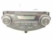 Bedienung Heizung 559000D330C0 Toyota Yaris III (P13) Schrägheck 1.33 16V Dual VVT-I (1NRFE) 2014