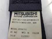 Sicherheitsgurt Rechts Hinten 8976T3 Citro?n C-Crosser SUV 2.2 HDiF 16V (DW12METED4(4HN)) 2008 DW12METED4(4HN)