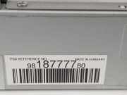 Radio CD 9818777780 Citroën Berlingo Van 1.6 BlueHDI 100 (DV6FD(BHY))