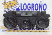 Bedienung Klimaanlage 1K0820047HM Volkswagen Touran (1T1/T2) Großraumlimousine 1.9 TDI 105 (BXE) 2006 BXE