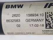 Kardan Hinten 9452673 BMW M5 (F90) Limousine 4.4 xDrive V8 32V TwinPower Turbo (S63-B44B)