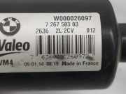 Scheibenwischermotor Vorne 61617260488 BMW 4 serie (F33) Cabrio 420d 2.0 16V (N47-D20C) 2014