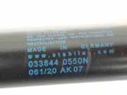 Gasdruckfedern Set Hinten 5K6827550B Volkswagen Golf VI (5K1) Schr?gheck 2.0 GTI 16V (CCZB) 2009 CCZB