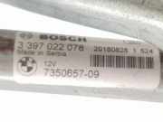 Scheibenwischermotor Vorne 7350657 BMW X1 (F48) SUV sDrive 18d 2.0 16V (B47-C20B)