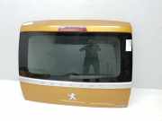 Heckklappe 8701T2 Peugeot 1007 (KM) Schrägheck 3-drs 1.6 GTI,Gentry 16V (TU5JP4(NFU)) 2006